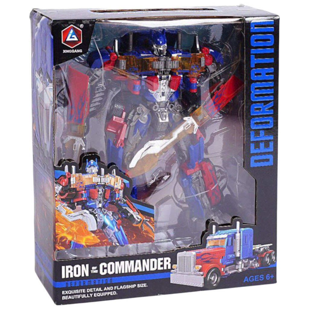 Трансформер: металлические элементы, инструкция, в коробке, Mic - № 2 Трансформер: металлические элементы, инструкция, в коробке, Mic - № 2