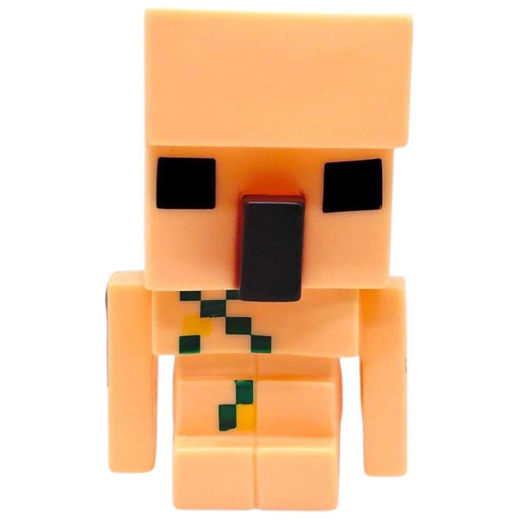 Фигурка-персонаж "Майнкрафт/Minecraft: голем", 11 см, Mic - № 1 Фигурка-персонаж "Майнкрафт/Minecraft: голем", 11 см, Mic - № 1