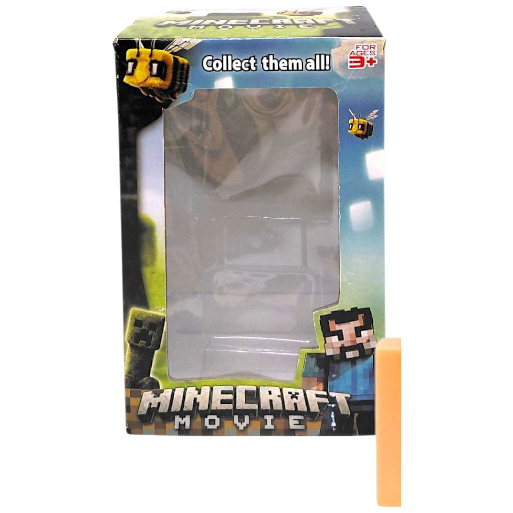 Фигурка-персонаж "Майнкрафт/Minecraft: голем", 11 см, Mic - № 2 Фигурка-персонаж "Майнкрафт/Minecraft: голем", 11 см, Mic - № 2