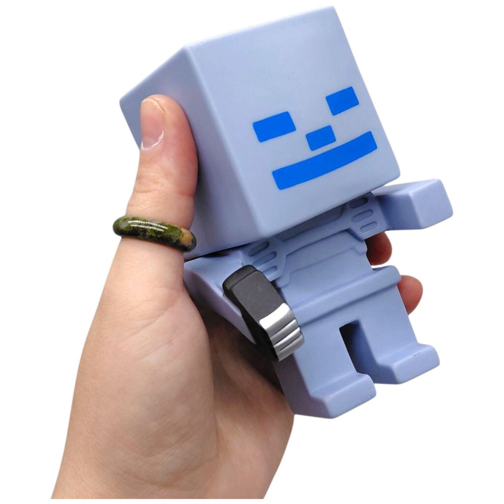 Фигурка-персонаж "Майнкрафт/Minecraft: голем", 11 см, Mic - № 3 Фигурка-персонаж "Майнкрафт/Minecraft: голем", 11 см, Mic - № 3