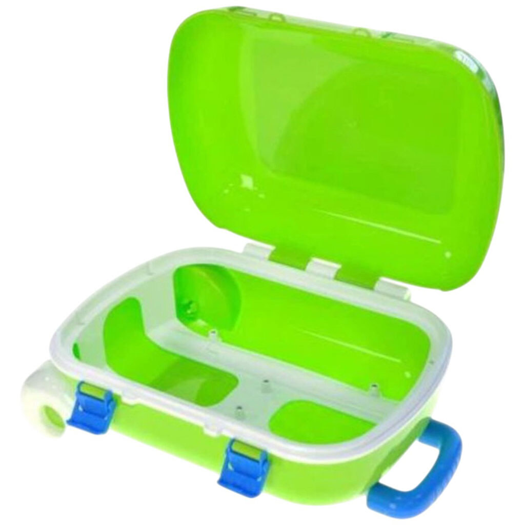 Валіза дитяча "Черепашки Ніндзя", Qbee - № 2 Валіза дитяча "Черепашки Ніндзя", Qbee - № 2