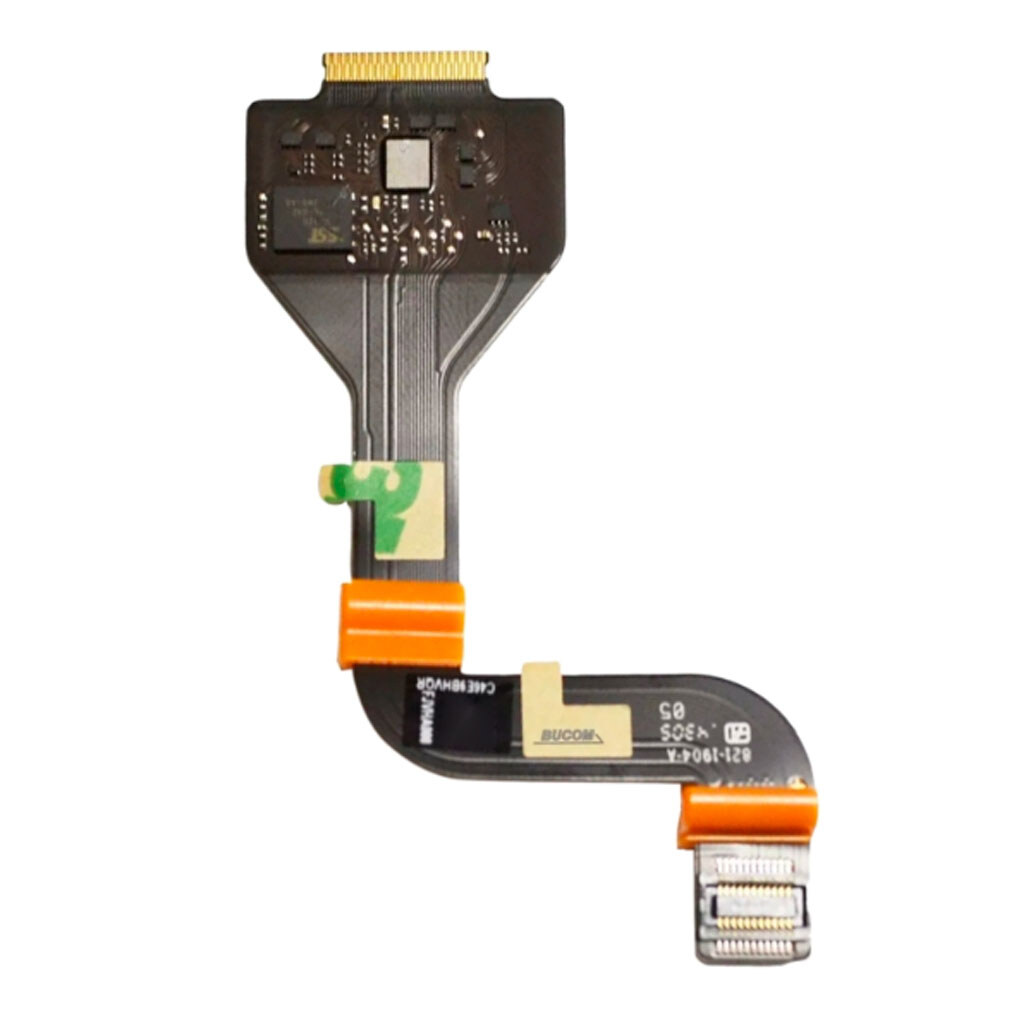 Шлейф (трекпада, тачпада) Apple MacBook Pro 15.4 - № 1 Шлейф (трекпада, тачпада) Apple MacBook Pro 15.4 - № 1