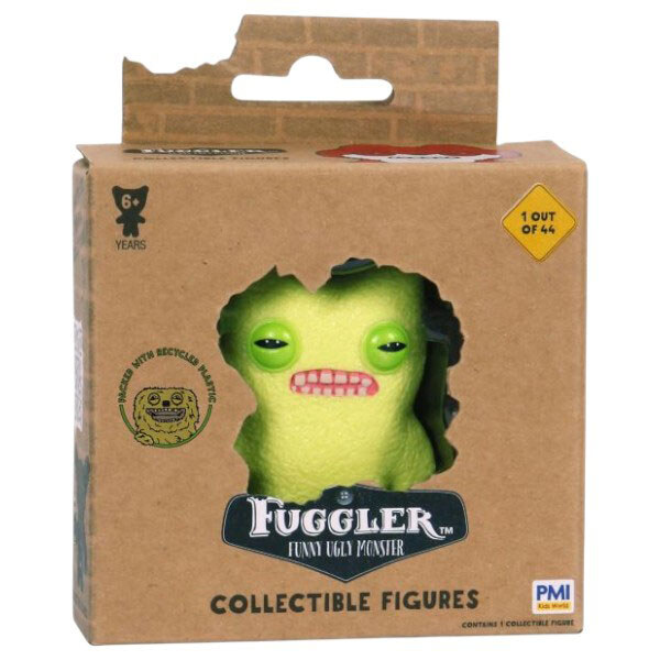 Колекційна фігурка "НЯМ-НЯМЧИК", 7см, Fuggler - № 2 Колекційна фігурка "НЯМ-НЯМЧИК", 7см, Fuggler - № 2