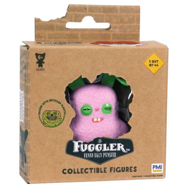 Коллекционная фигурка "Бешеный кролик", 7см, Fuggler - № 2 Коллекционная фигурка "Бешеный кролик", 7см, Fuggler - № 2