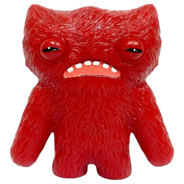 Колекційна фігурка "РУДИЙ ДИВАК З ВЕЛИКИМИ ОЧИМИ", 7см, Fuggler - № 1 Колекційна фігурка "РУДИЙ ДИВАК З ВЕЛИКИМИ ОЧИМИ", 7см, Fuggler - № 1