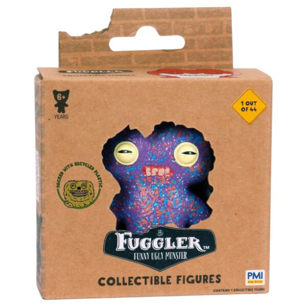 Коллекционная фигурка "СВИДЖ', 7см, Fuggler - № 2 Коллекционная фигурка "СВИДЖ', 7см, Fuggler - № 2