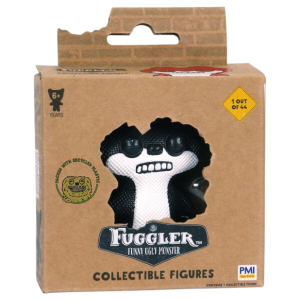 Коллекционная фигурка "ПОДЗРИТЕЛЬНАЯ ЛИСА В ПОГОНЕ", 7СМ, Fuggler - № 2 Коллекционная фигурка "ПОДЗРИТЕЛЬНАЯ ЛИСА В ПОГОНЕ", 7СМ, Fuggler - № 2