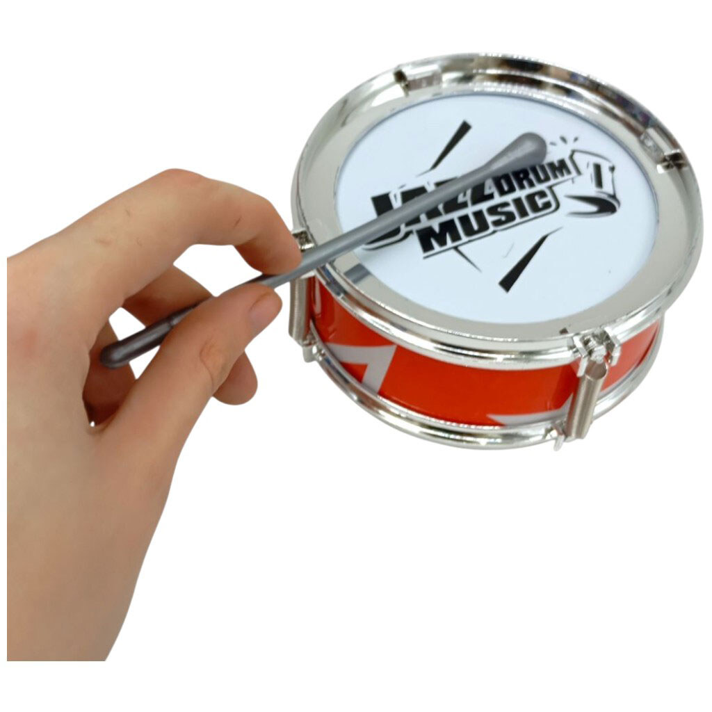 Барабан, 11,5 х11, 5 см, Mic - № 2 Барабан, 11,5 х11, 5 см, Mic - № 2
