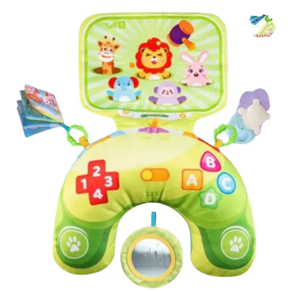 Детская подушка в коробке, Mic - № 1 Детская подушка в коробке, Mic - № 1