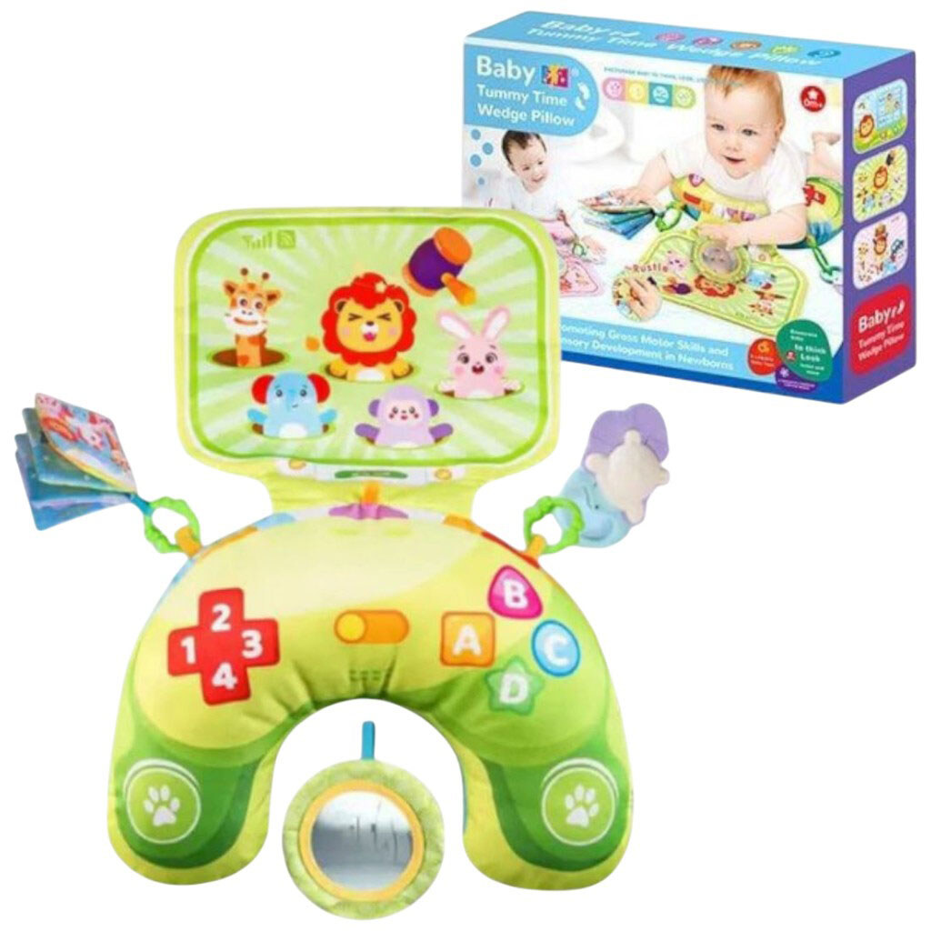 Детская подушка в коробке, Mic - № 2 Детская подушка в коробке, Mic - № 2