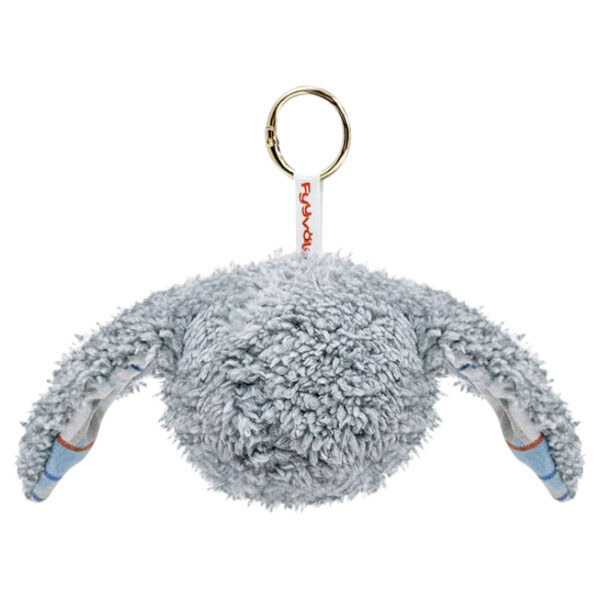 Игрушка-брелок мягконабивная "Кролик Хопс", серия Луна-парк, 9см, Fyyvalur - № 2 Игрушка-брелок мягконабивная "Кролик Хопс", серия Луна-парк, 9см, Fyyvalur - № 2