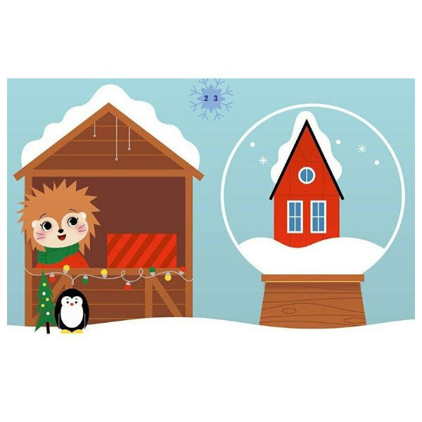 Книга дитяча "Аплікації наклейками: Олень", укр, Ранок - № 2 Книга дитяча "Аплікації наклейками: Олень", укр, Ранок - № 2