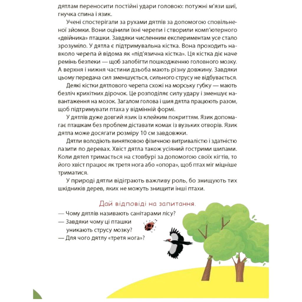Книга детская "Читанки. Читанка-ПОЧЕМУЧКА", укр, Ранок - № 2 Книга детская "Читанки. Читанка-ПОЧЕМУЧКА", укр, Ранок - № 2