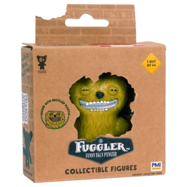 Колекційна фігурка "ЛОРД ОТРИГУН", 8, Fuggler - № 2 Колекційна фігурка "ЛОРД ОТРИГУН", 8, Fuggler - № 2