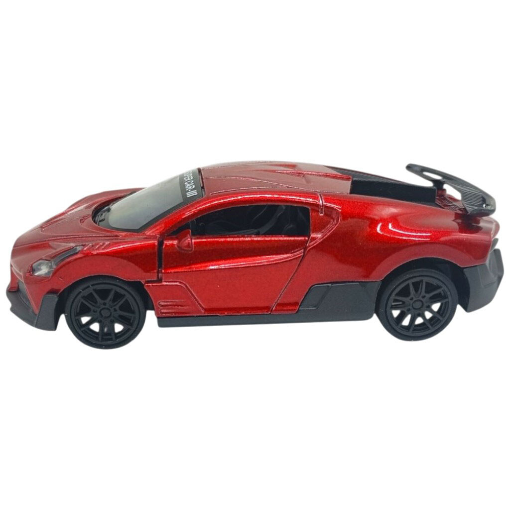 МАШИНА 1:39 "BUGATTI", Автопром - № 1 МАШИНА 1:39 "BUGATTI", Автопром - № 1