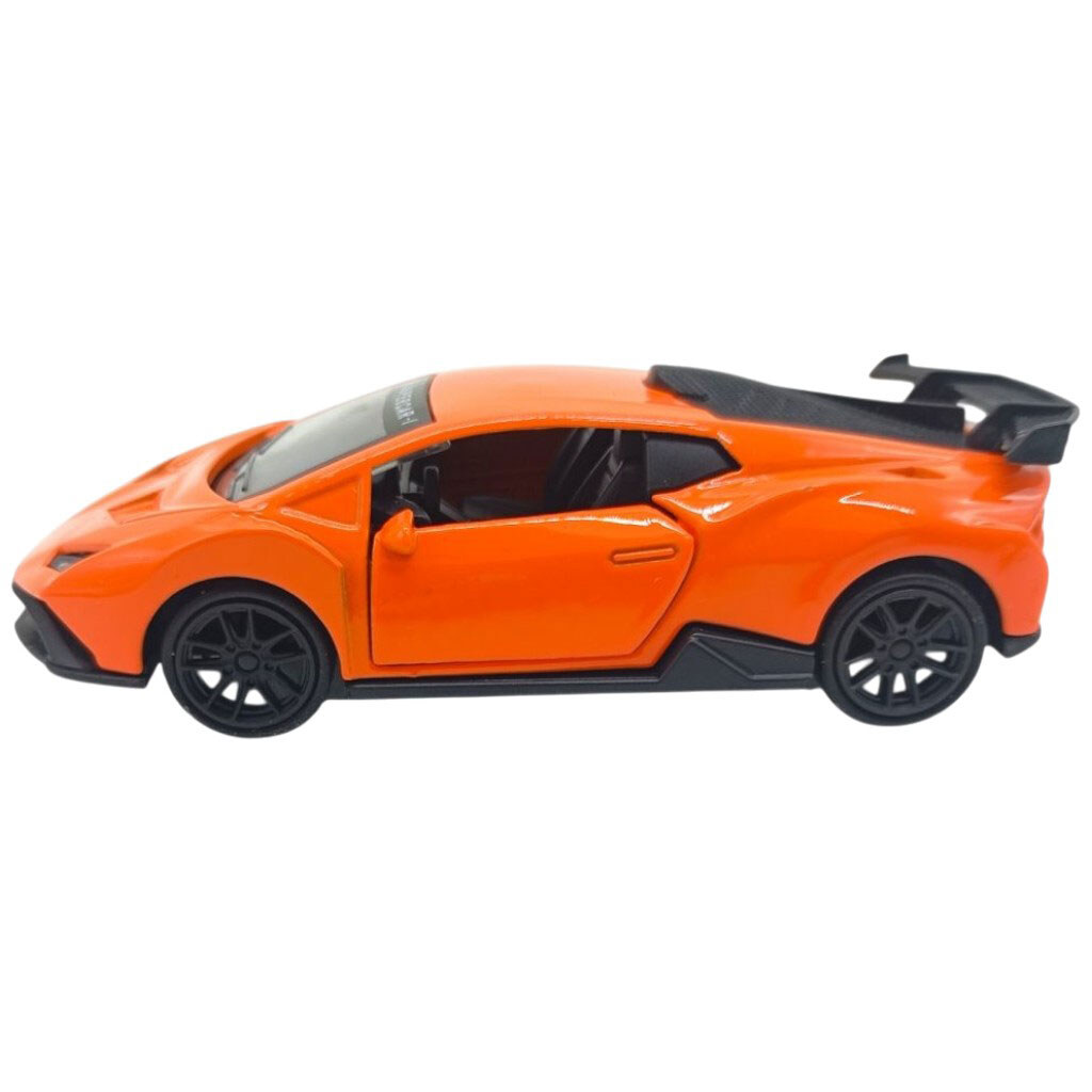 МАШИНА 1:39 "LAMBORGHINI", Автопром - № 1 МАШИНА 1:39 "LAMBORGHINI", Автопром - № 1
