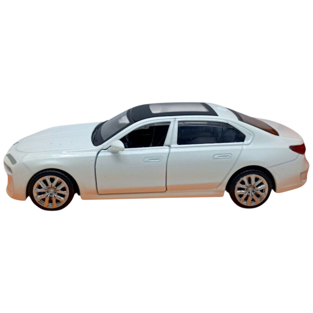 МАШИНКА "BMW i7 G70", Автопром - № 1 МАШИНКА "BMW i7 G70", Автопром - № 1