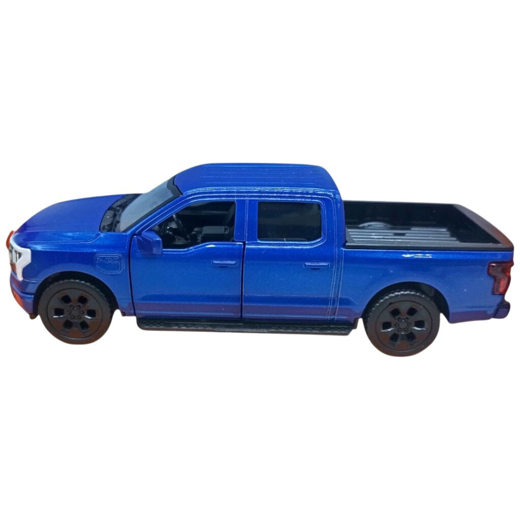 МАШИНКА F-150 "Lightning Platinum", Автопром - № 1 МАШИНКА F-150 "Lightning Platinum", Автопром - № 1