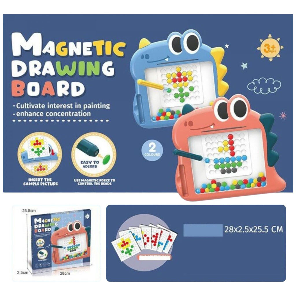 Мозаика-магнитная доска, Mic - № 3 Мозаика-магнитная доска, Mic - № 3