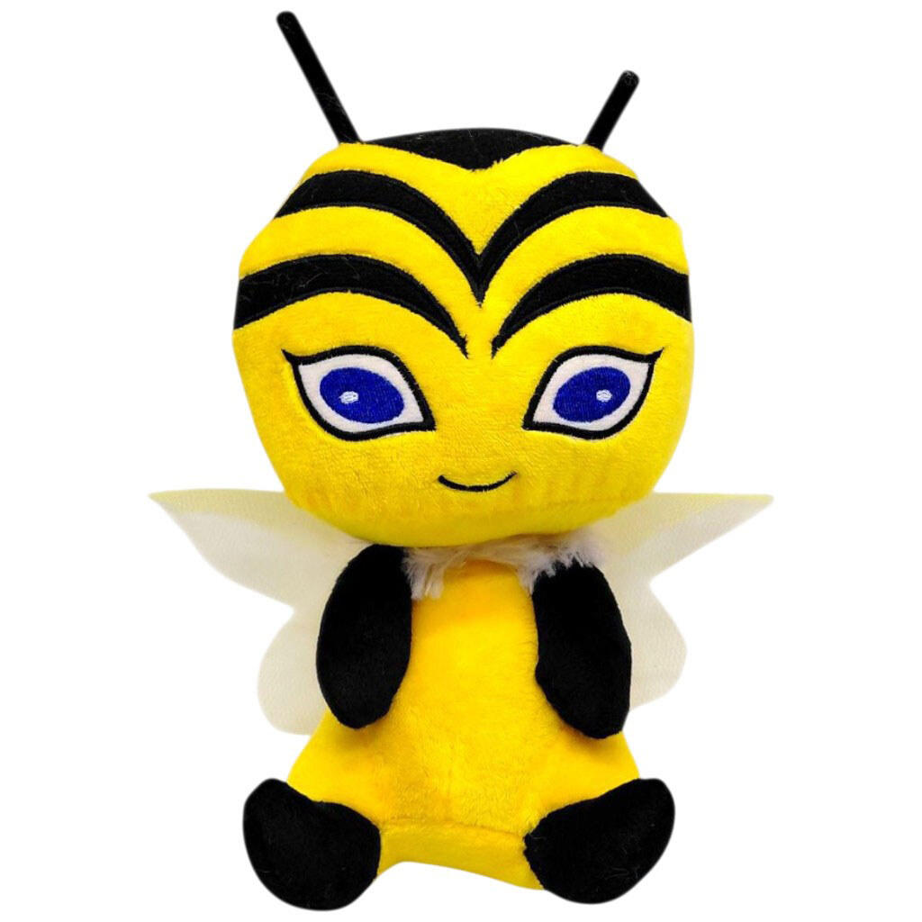 М'яка іграшка "Бджілка", 19 см, Копиця - № 1 М'яка іграшка "Бджілка", 19 см, Копиця - № 1