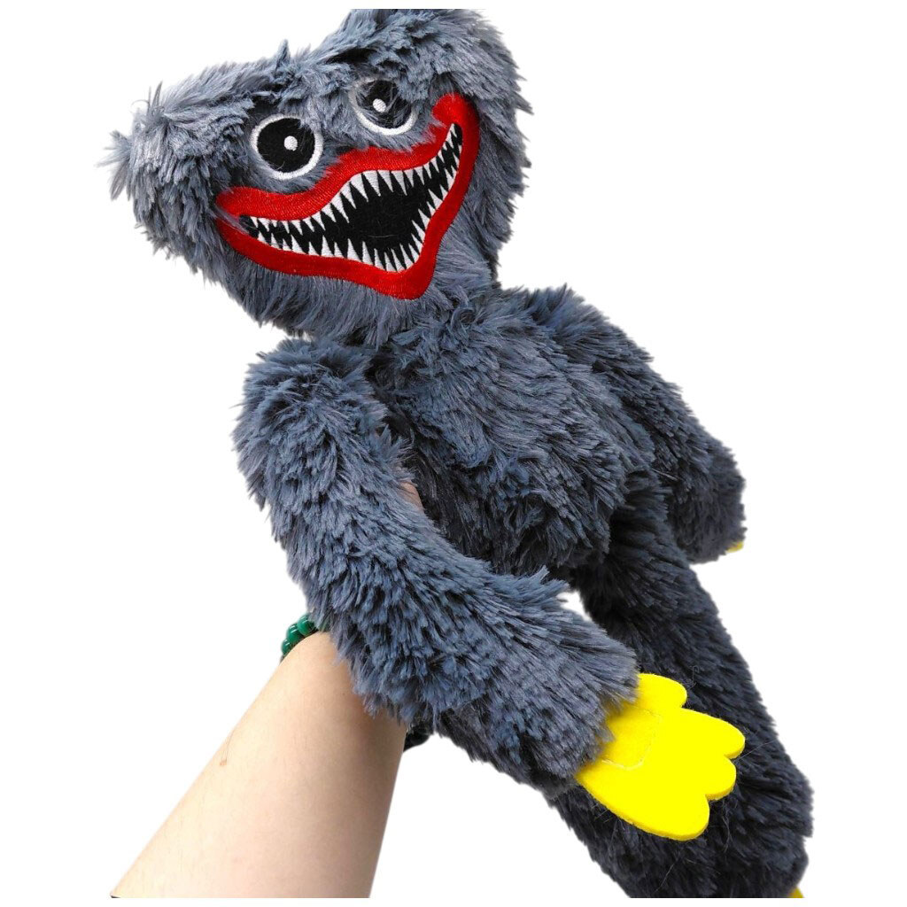 Мягкая игрушка "Хаги Ваги", 48 см, темно-серый, Копиця - № 2 Мягкая игрушка "Хаги Ваги", 48 см, темно-серый, Копиця - № 2