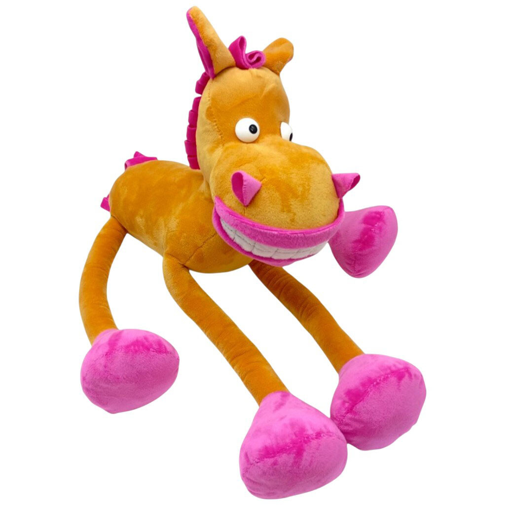 Мягкая игрушка "Лошадь Мирон", 50см, Nikopol - № 1 Мягкая игрушка "Лошадь Мирон", 50см, Nikopol - № 1