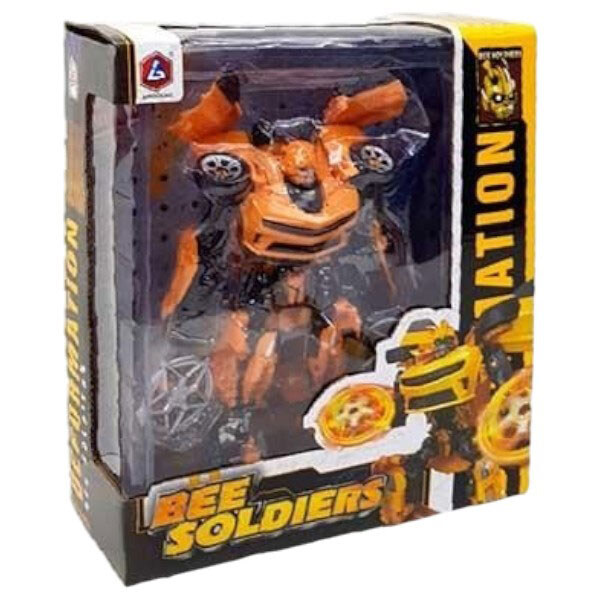 Трансформер "Bee Soldiers" - № 2 Трансформер "Bee Soldiers" - № 2