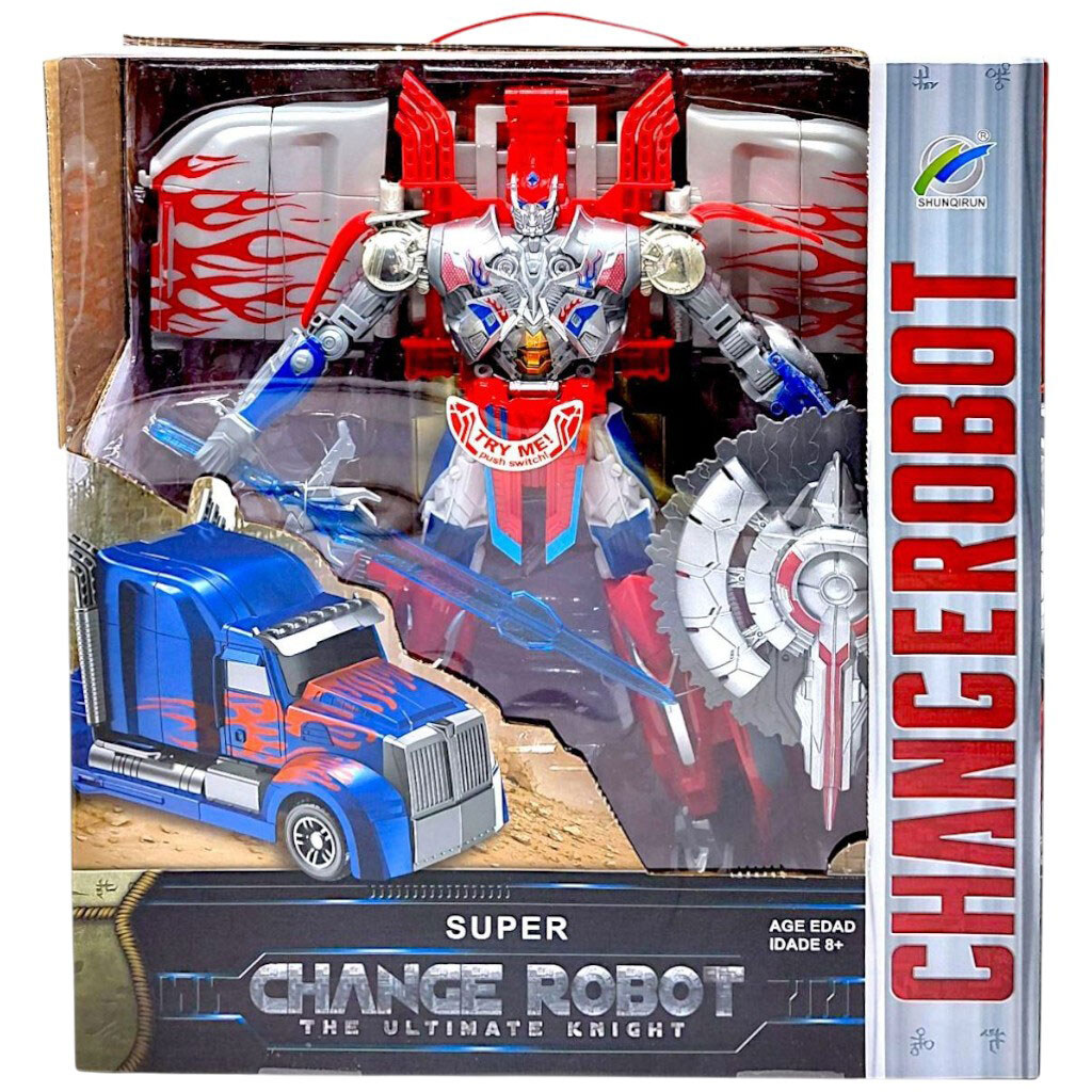 Трансформер, SHUNQIRUN - № 1 Трансформер, SHUNQIRUN - № 1