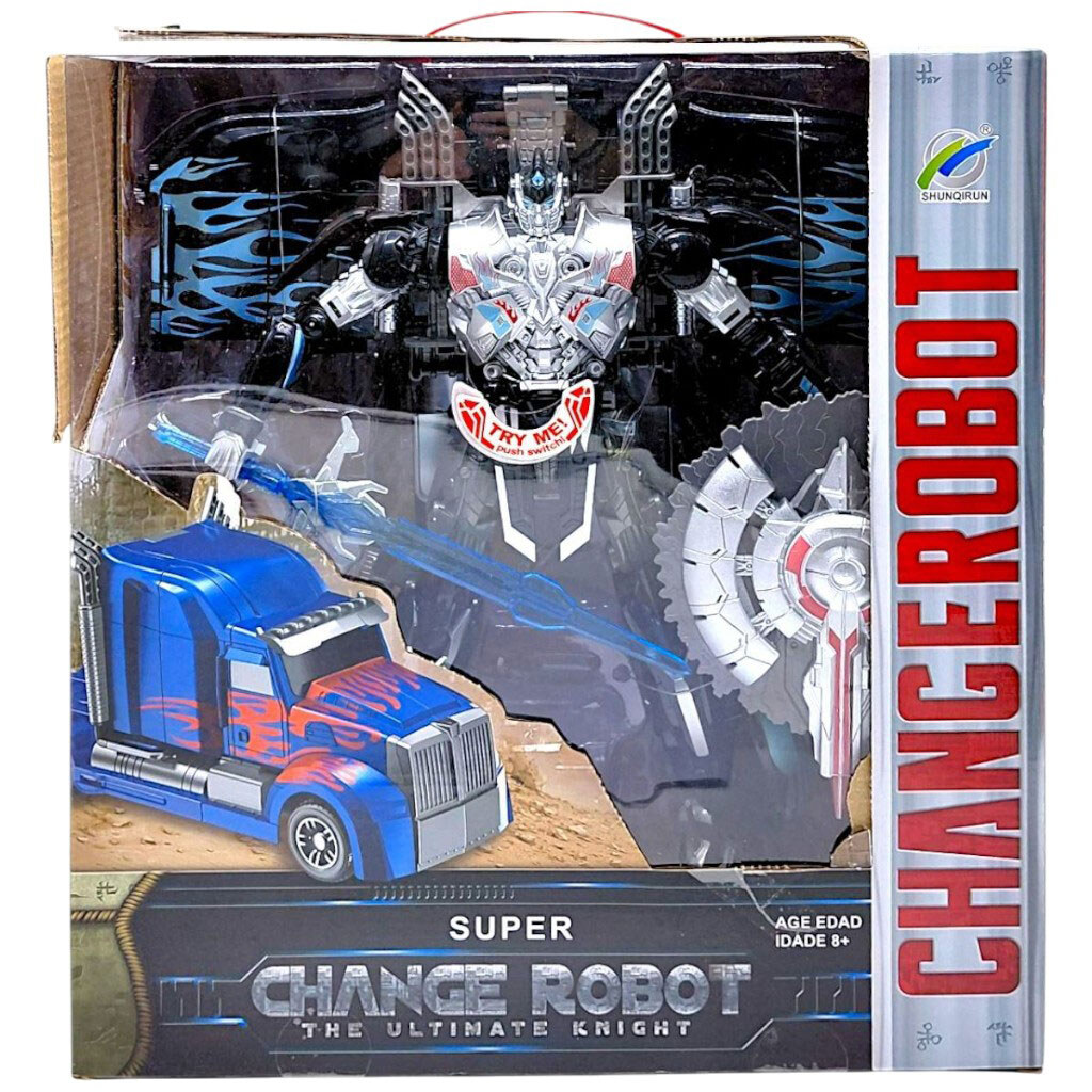 Трансформер, SHUNQIRUN - № 1 Трансформер, SHUNQIRUN - № 1