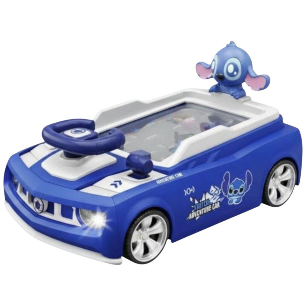 Тренажер "Стич" в коробке, Mic - № 1 Тренажер "Стич" в коробке, Mic - № 1