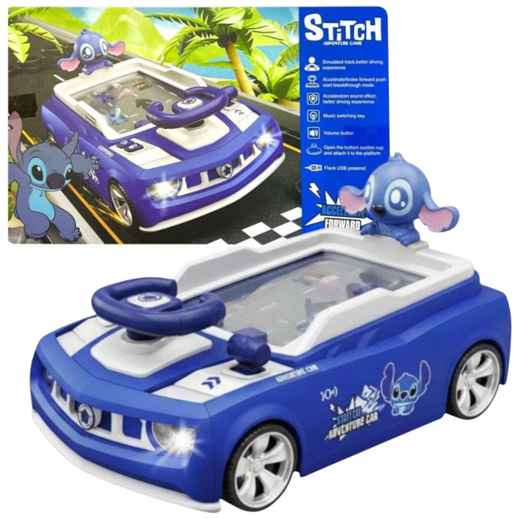 Тренажер "Стич" в коробке, Mic - № 2 Тренажер "Стич" в коробке, Mic - № 2