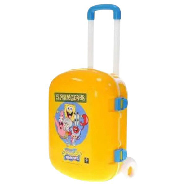 Валіза дитячий "Спанч Боб", Qbee - № 2 Валіза дитячий "Спанч Боб", Qbee - № 2