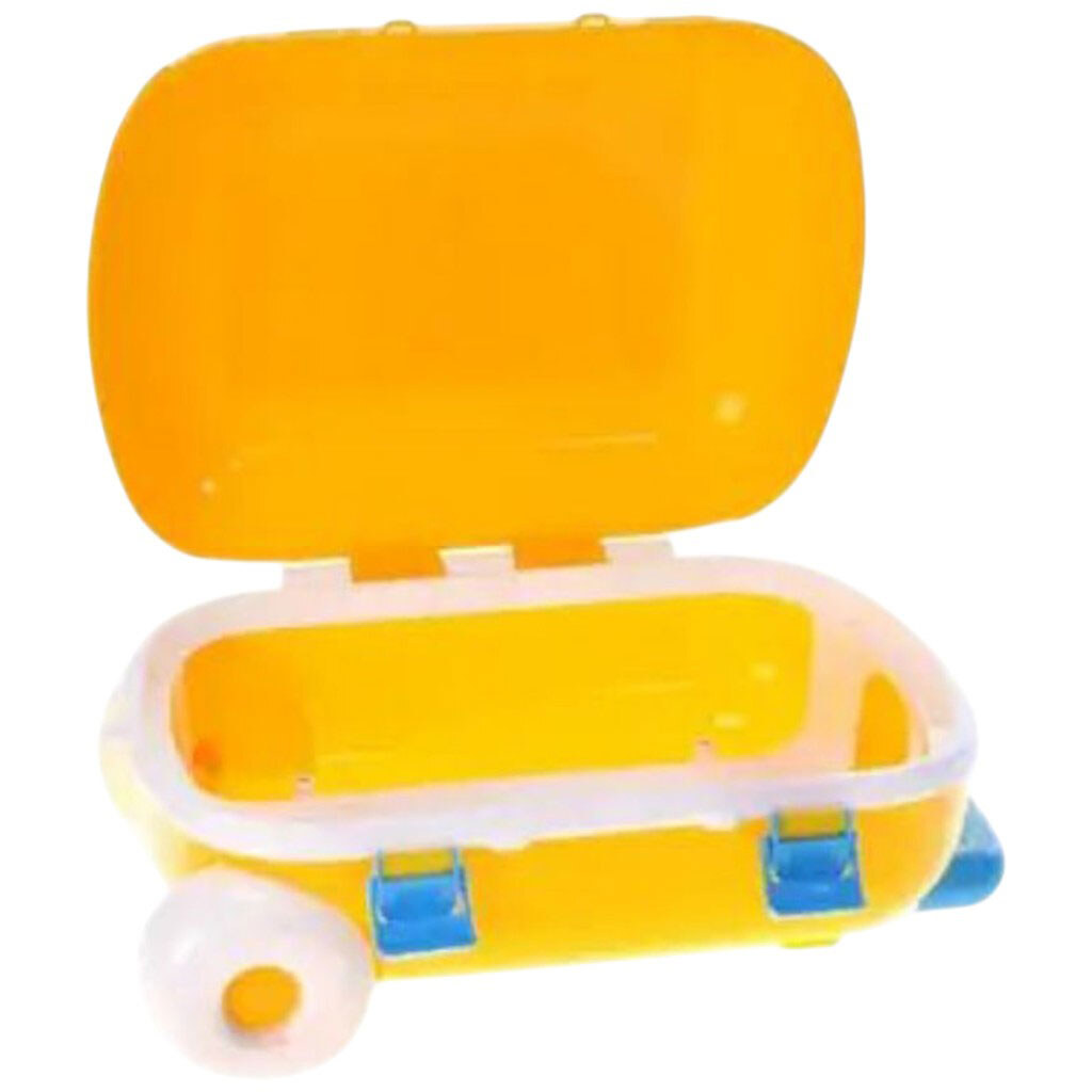 Валіза дитячий "Спанч Боб", Qbee - № 3 Валіза дитячий "Спанч Боб", Qbee - № 3