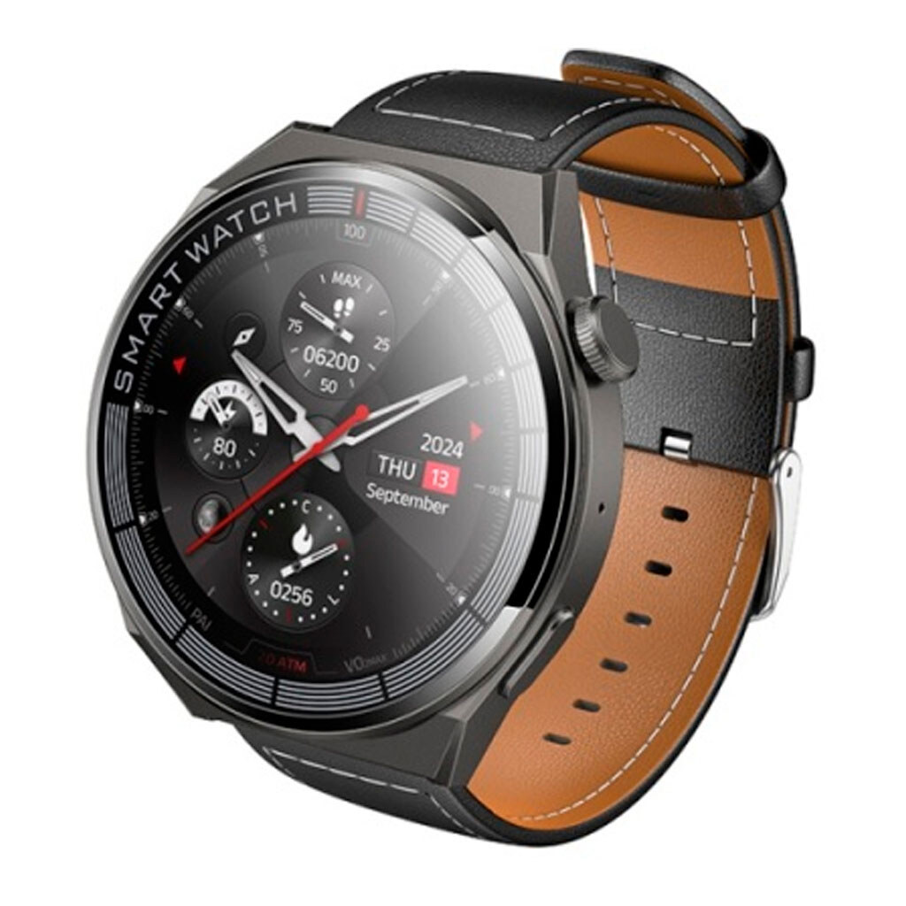 Умные часы Hoco Y35, Черный - № 1 Умные часы Hoco Y35, Черный - № 1