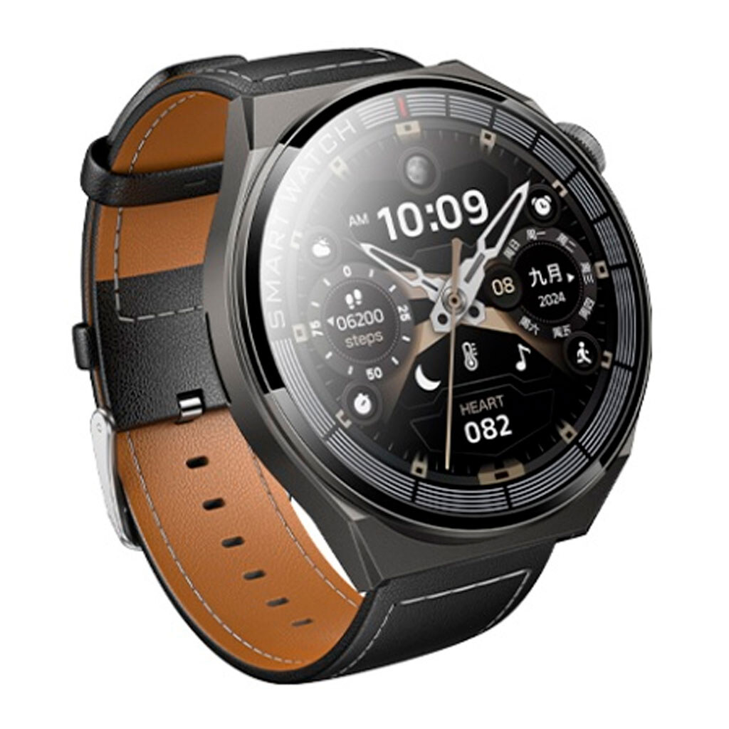 Умные часы Hoco Y35, Черный - № 2 Умные часы Hoco Y35, Черный - № 2