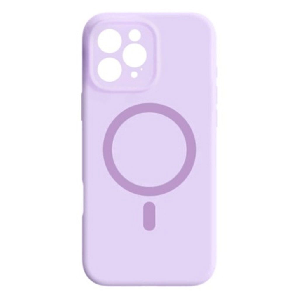Чехол (накладка) Apple iPhone 15 Pro, Air Beats Wide Strip Full Camera, MagSafe, Light Purple, Фиолетовый - № 1 Чехол (накладка) Apple iPhone 15 Pro, Air Beats Wide Strip Full Camera, MagSafe, Light Purple, Фиолетовый - № 1