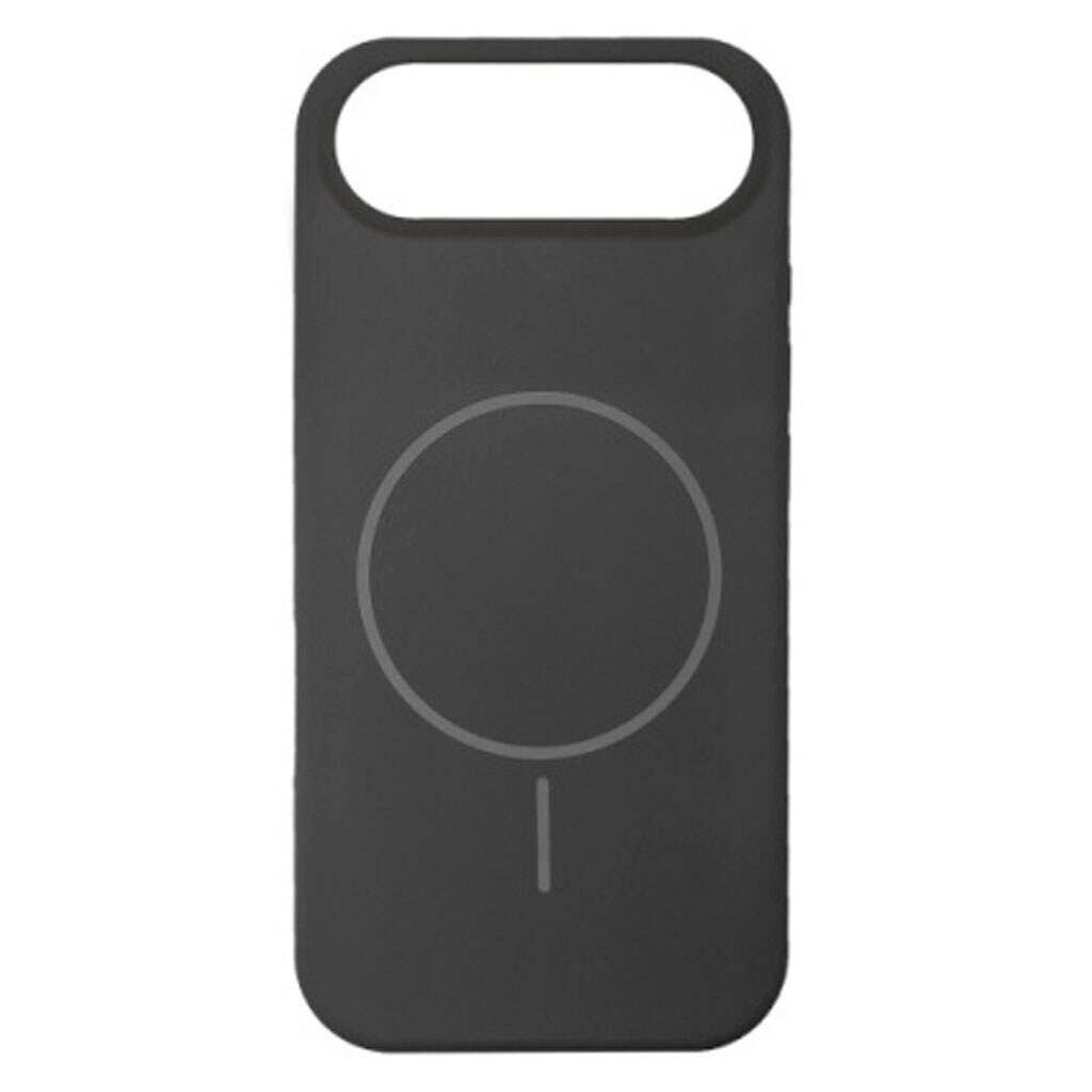 Чохол (накладка) Apple iPhone 17 Air, Air Beats, Stone Gray, MagSafe, Сірий - № 1 Чохол (накладка) Apple iPhone 17 Air, Air Beats, Stone Gray, MagSafe, Сірий - № 1