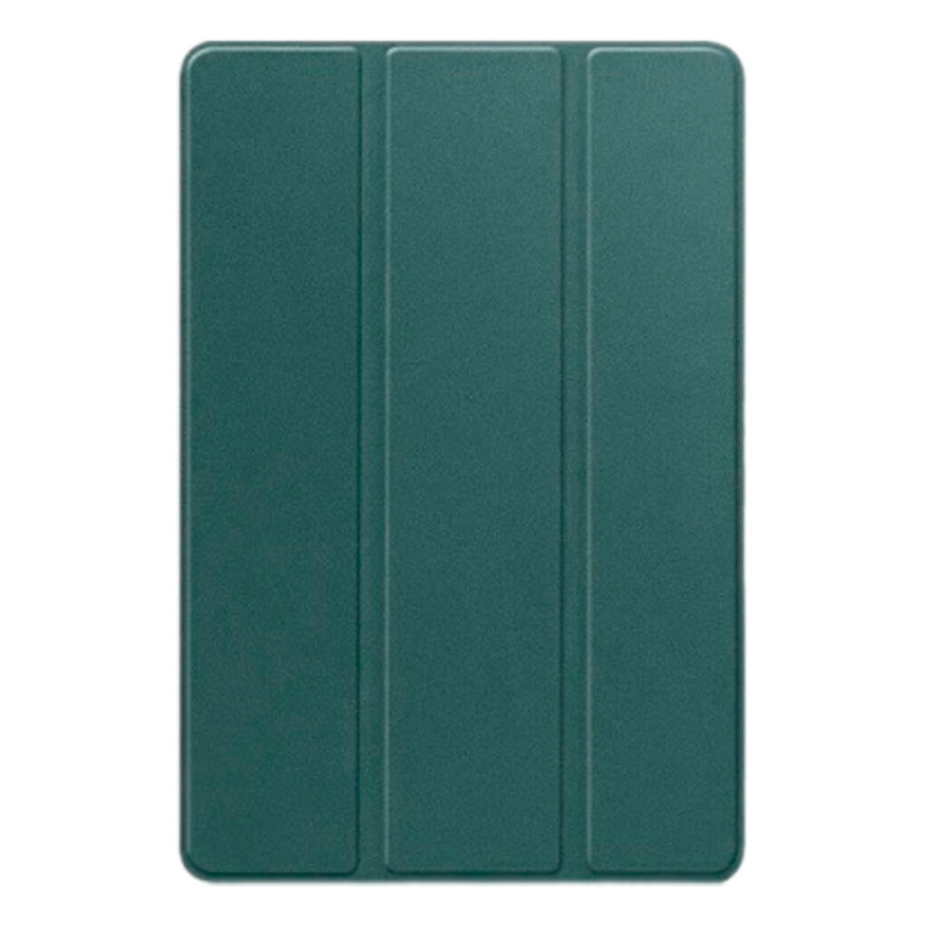 Чехол (книжка) Xiaomi Redmi Pad SE 11, Zarmans, Dark Green, Зеленый - № 1 Чехол (книжка) Xiaomi Redmi Pad SE 11, Zarmans, Dark Green, Зеленый - № 1
