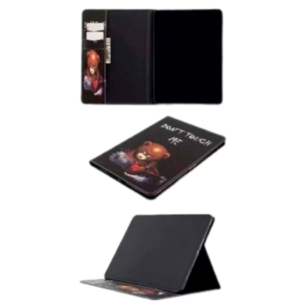 Чохол (книжка) Xiaomi Redmi Pad SE 8.7 4G, Zarmans, Don't touch me, Малюнок - № 2 Чохол (книжка) Xiaomi Redmi Pad SE 8.7 4G, Zarmans, Don't touch me, Малюнок - № 2