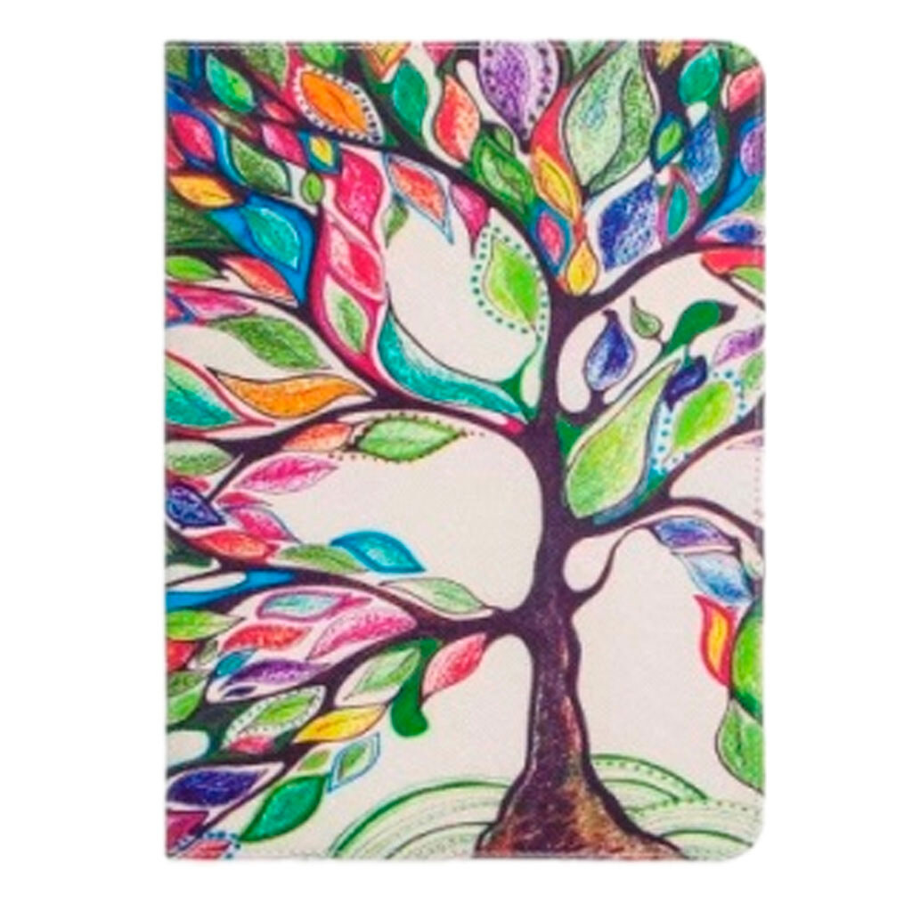 Чехол (книжка) Xiaomi Redmi Pad SE 8.7 4G, Zarmans, Дерево Жизни, Рисунок - № 1 Чехол (книжка) Xiaomi Redmi Pad SE 8.7 4G, Zarmans, Дерево Жизни, Рисунок - № 1