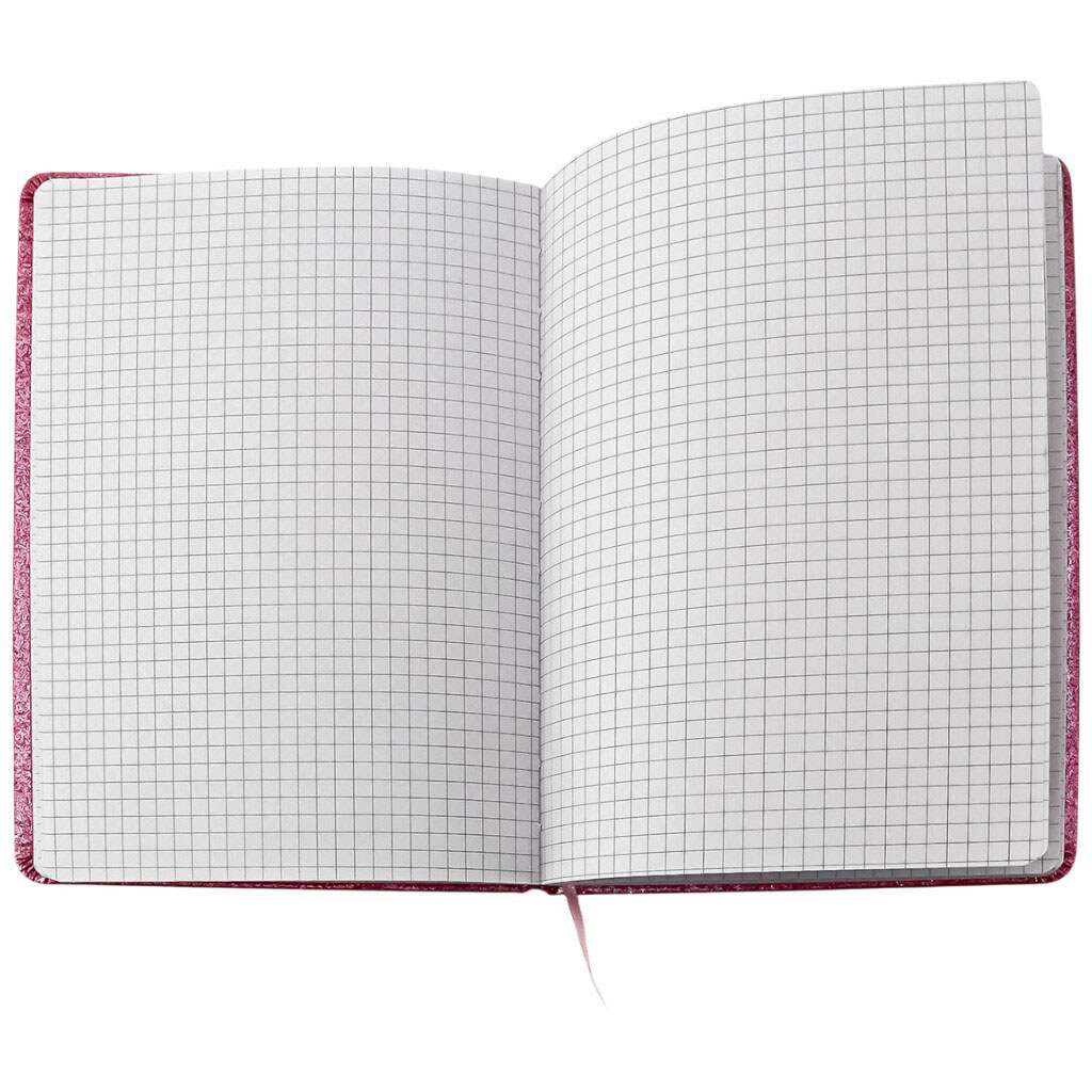 Блокнот А5 дитячий глітерний "Єдиноріжка", 64 аркушів - № 2 Блокнот А5 дитячий глітерний "Єдиноріжка", 64 аркушів - № 2