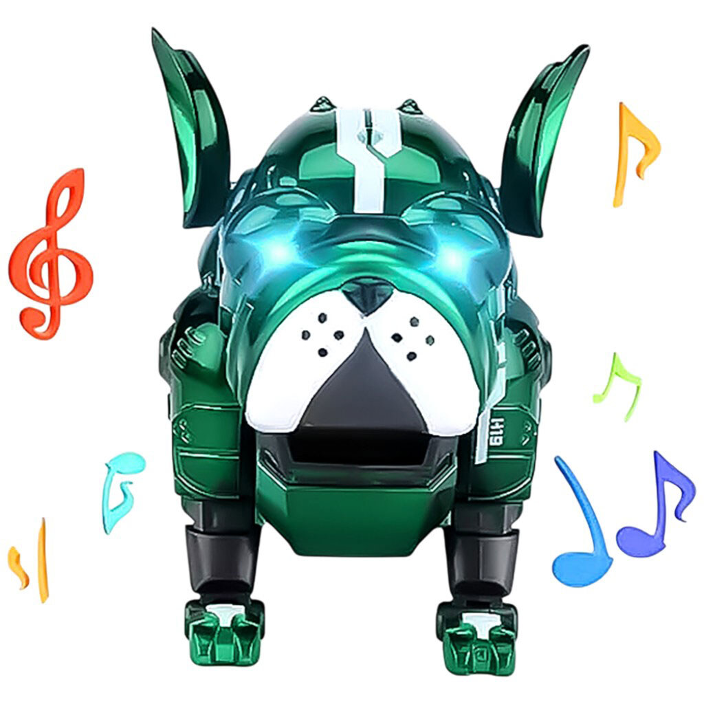 Іграшка дитяча металева "Бульдог" в асортименті - № 2 Іграшка дитяча металева "Бульдог" в асортименті - № 2