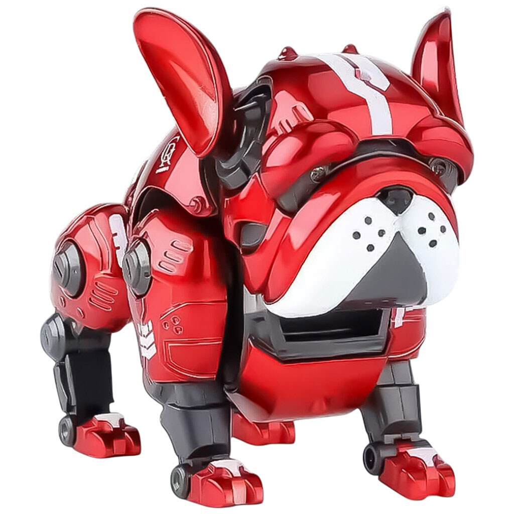 Іграшка дитяча металева "Бульдог" в асортименті - № 3 Іграшка дитяча металева "Бульдог" в асортименті - № 3