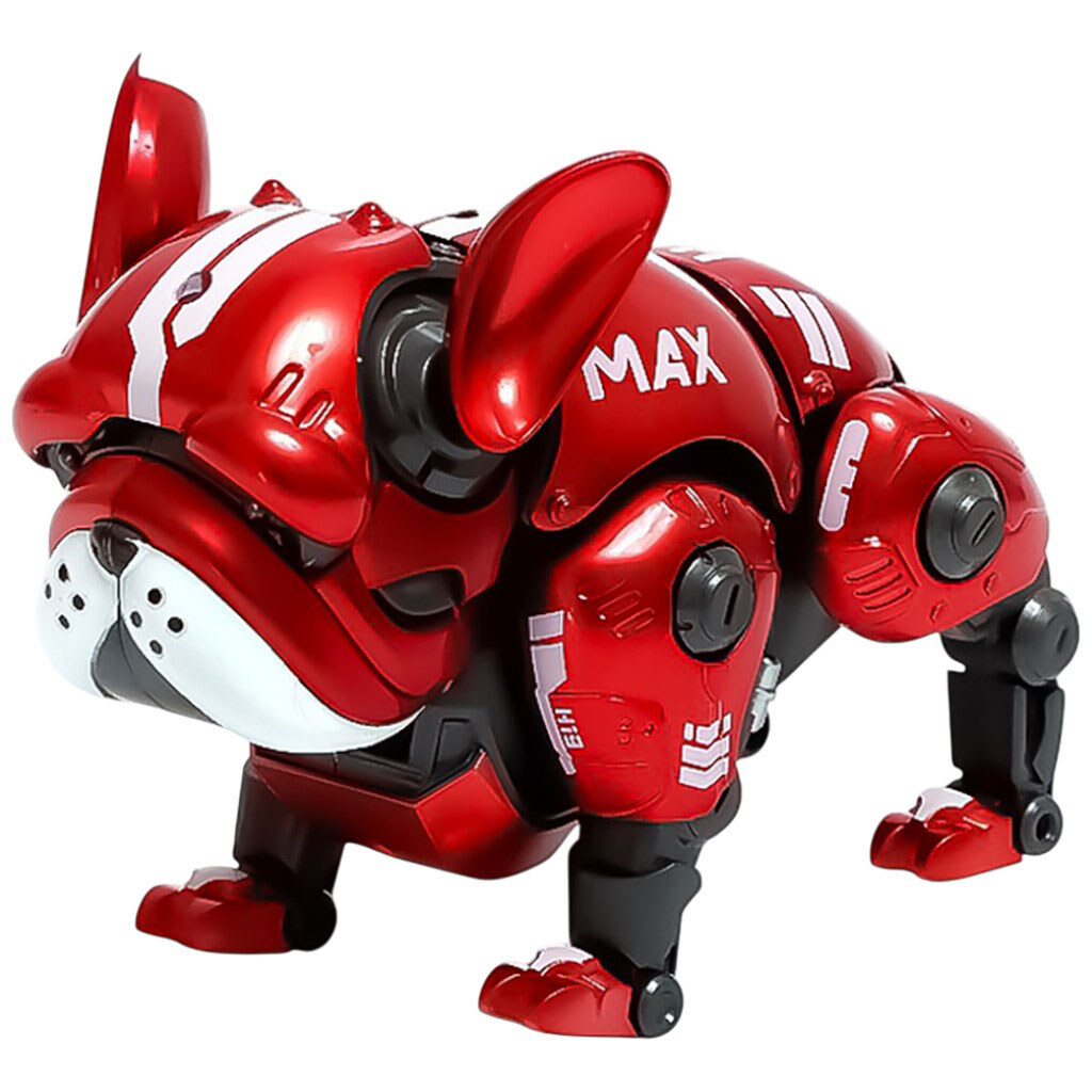 Іграшка дитяча металева "Бульдог" в асортименті - № 6 Іграшка дитяча металева "Бульдог" в асортименті - № 6