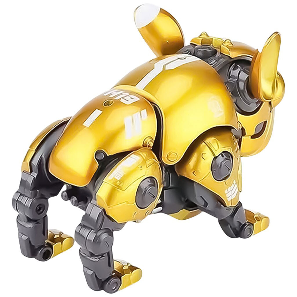 Іграшка дитяча металева "Бульдог" в асортименті - № 11 Іграшка дитяча металева "Бульдог" в асортименті - № 11