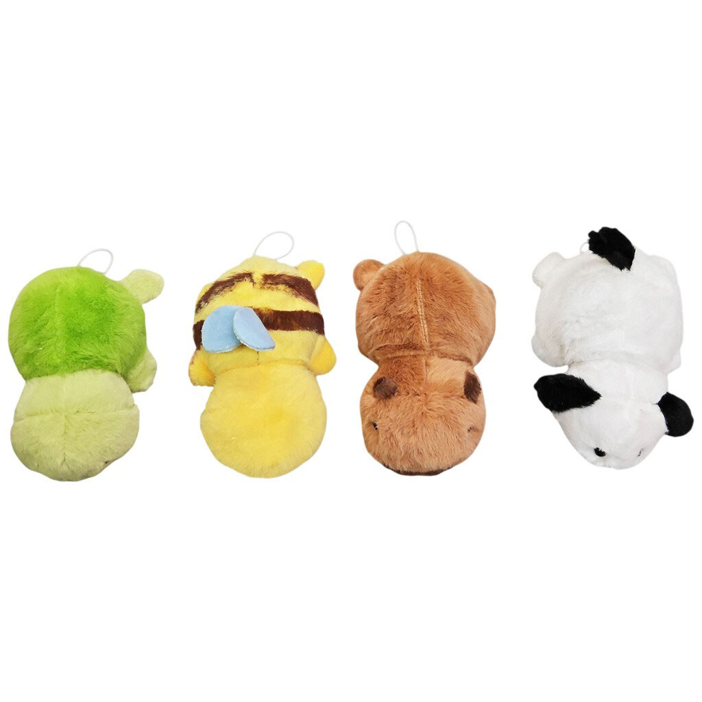 Игрушка мягкая "Животное" в ассортименте, 14 см - № 6 Игрушка мягкая "Животное" в ассортименте, 14 см - № 6