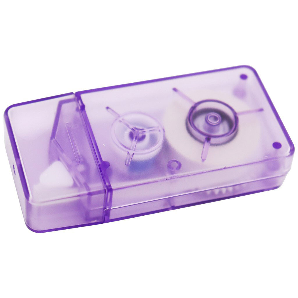 Коректор канцелярський стрічковий з напівпрозорим корпусом - № 1 Коректор канцелярський стрічковий з напівпрозорим корпусом - № 1