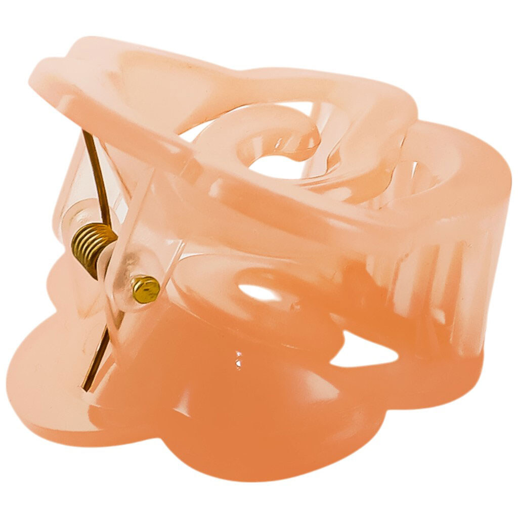 Краб для волос пластиковый в ассортименте - № 2 Краб для волос пластиковый в ассортименте - № 2