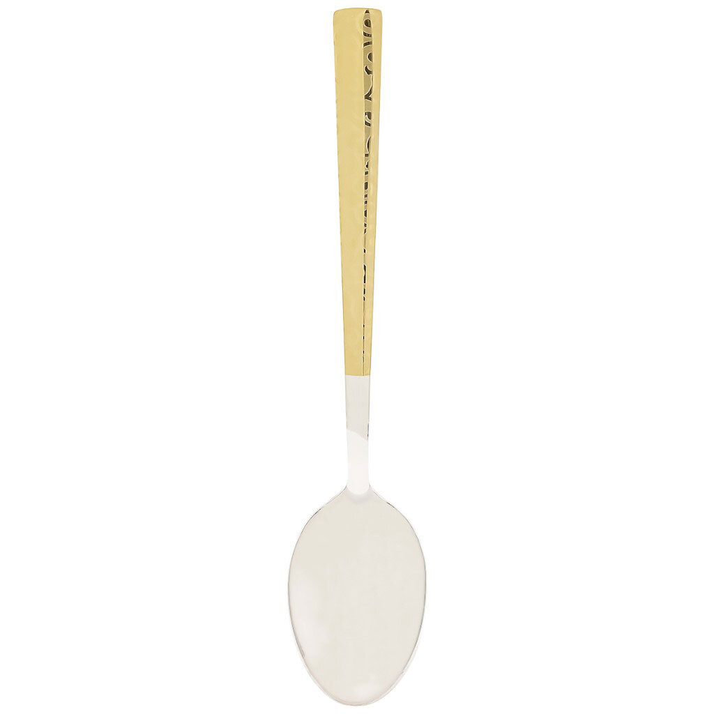 Ложка чайная с узором Almo - № 2 Ложка чайная с узором Almo - № 2