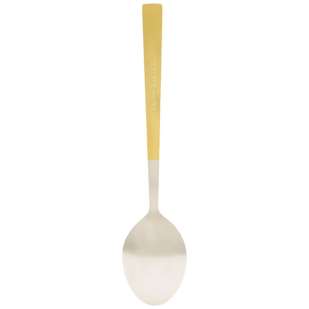 Ложка чайная с узором Almo - № 3 Ложка чайная с узором Almo - № 3